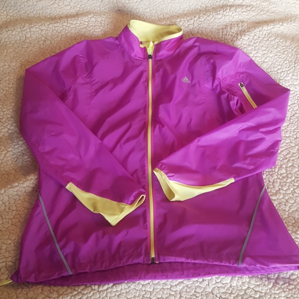 Adidas jacket